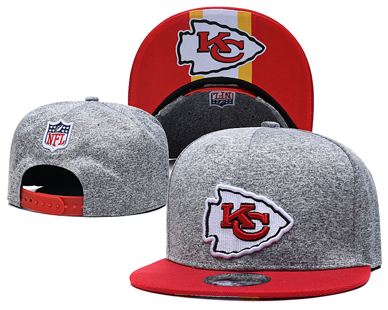 2020 NFL Kansas City Chiefs 34GSMY hat